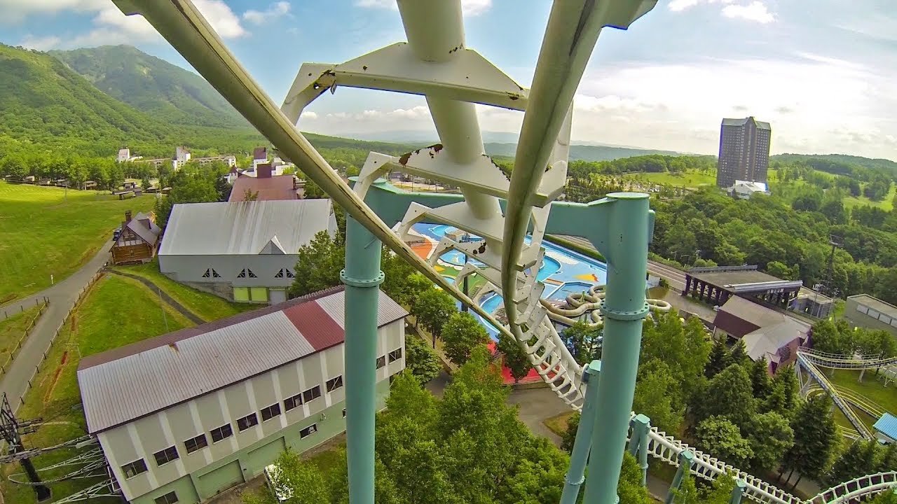 🎢 루스츠 리조트 유원지 (ルスツリゾート遊園地) 이미지 7